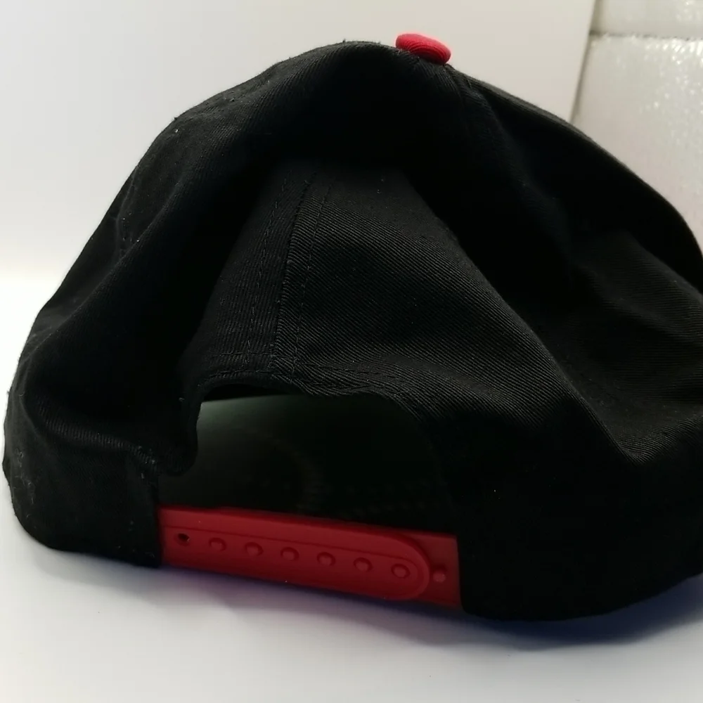 Chicago Bulls New Era 9Fifty Snapback Hat Embroidered Hardwood Classics